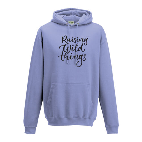 Raising Wild Things Hoodie Thumbnail